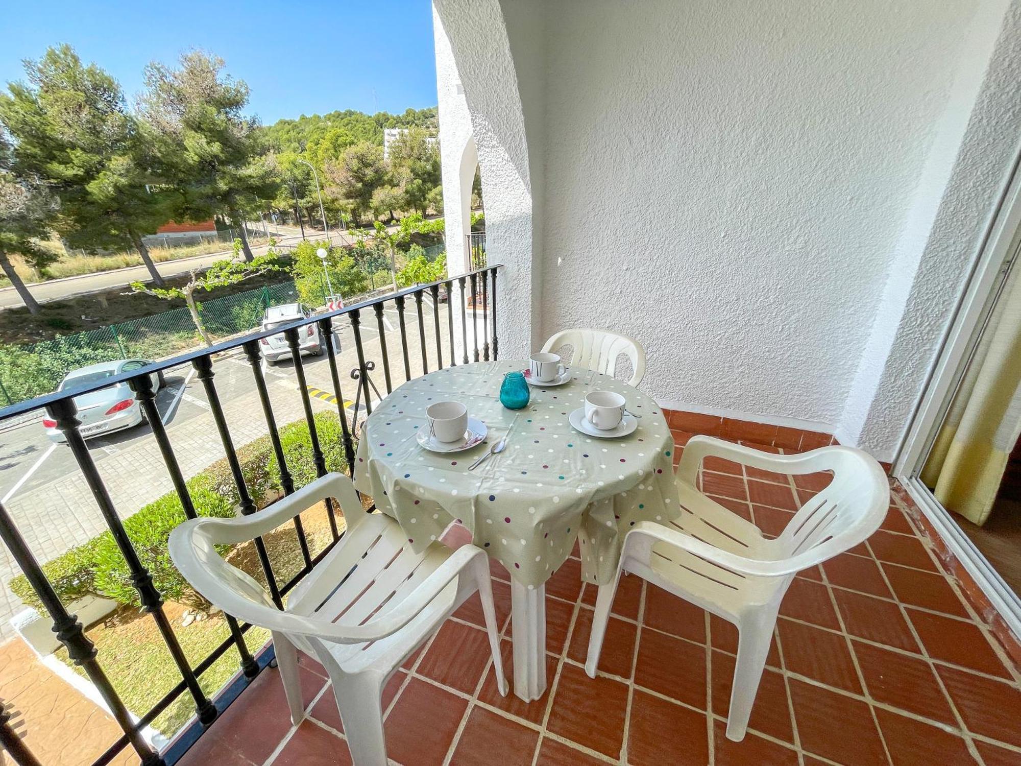 Apartamentos Tierra De Irta 3000 Peniscola Exterior photo