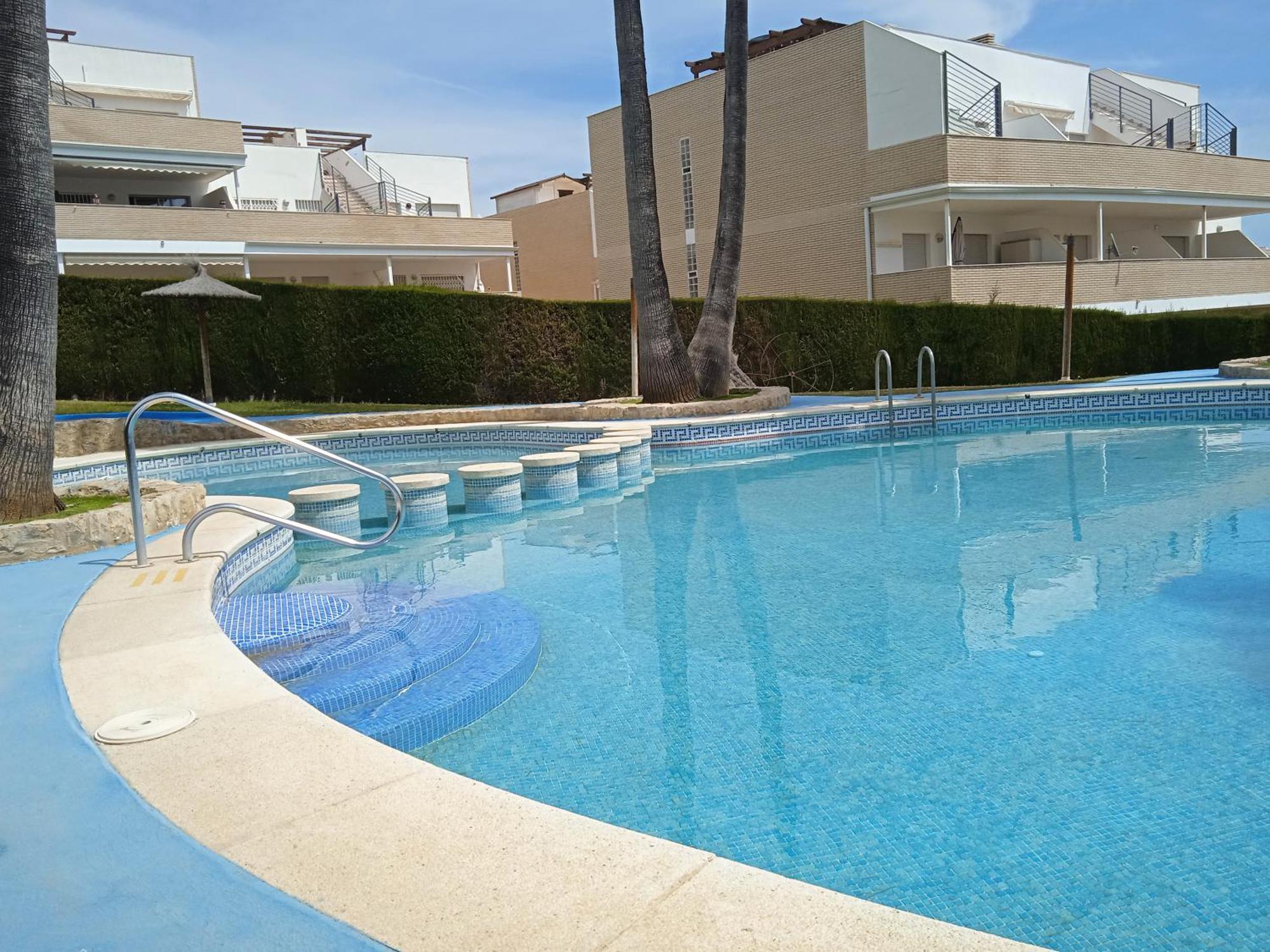 Apartamentos Tierra De Irta 3000 Peniscola Exterior photo