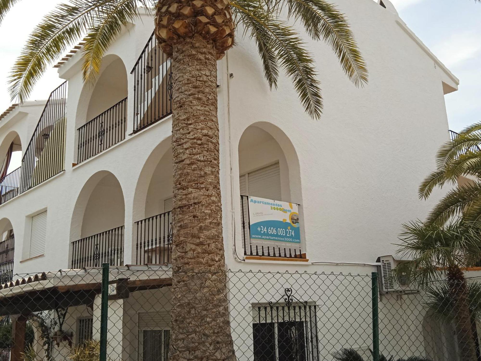 Apartamentos Tierra De Irta 3000 Peniscola Exterior photo