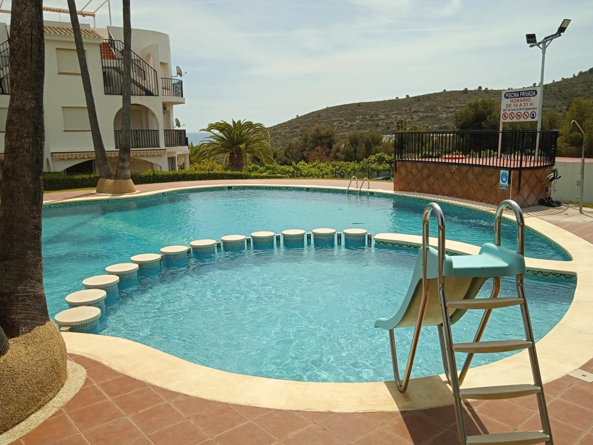 Apartamentos Tierra De Irta 3000 Peniscola Exterior photo